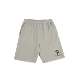 Shorts*No Problemo NYP Sweatshort Grey Marl