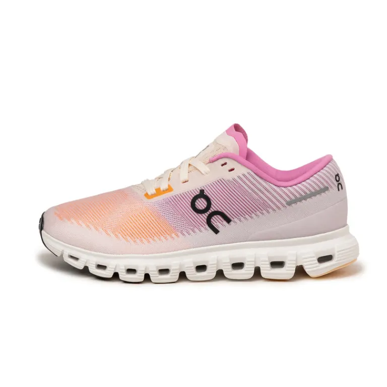 Laufschuhe*On Cloud 6 Push W Tangerine / Raspberry