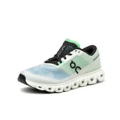 Laufschuhe|Weiße Sneaker*On Cloud 6 Push W Horizon / Honeydew