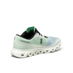 Laufschuhe|Weiße Sneaker*On Cloud 6 Push W Horizon / Honeydew