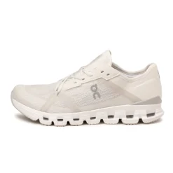 Vegane Sneaker|Laufschuhe*On Cloud X 4 AD White / Wolf