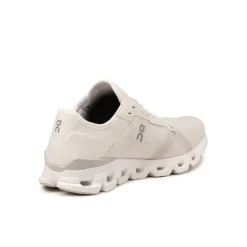 Vegane Sneaker|Laufschuhe*On Cloud X 4 AD White / Wolf