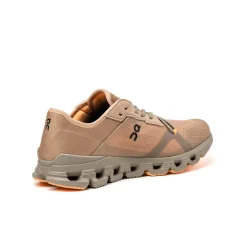 Vegane Sneaker|Laufschuhe*On Cloud X 4 AD Rosebrown / Tangerine