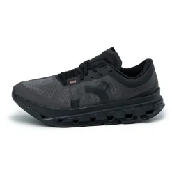Vegane Sneaker|Laufschuhe*On Cloudflow 5 M Black / Black