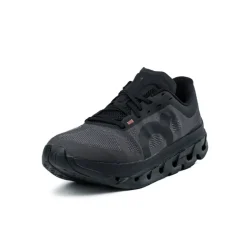 Vegane Sneaker|Laufschuhe*On Cloudflow 5 M Black / Black