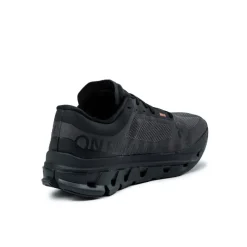 Vegane Sneaker|Laufschuhe*On Cloudflow 5 M Black / Black