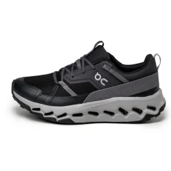 Vegane Sneaker|Outdoor Sneaker*On Cloudhoriz Black / Alloy