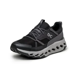 Vegane Sneaker|Outdoor Sneaker*On Cloudhoriz Black / Alloy