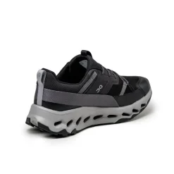 Vegane Sneaker|Outdoor Sneaker*On Cloudhoriz Black / Alloy