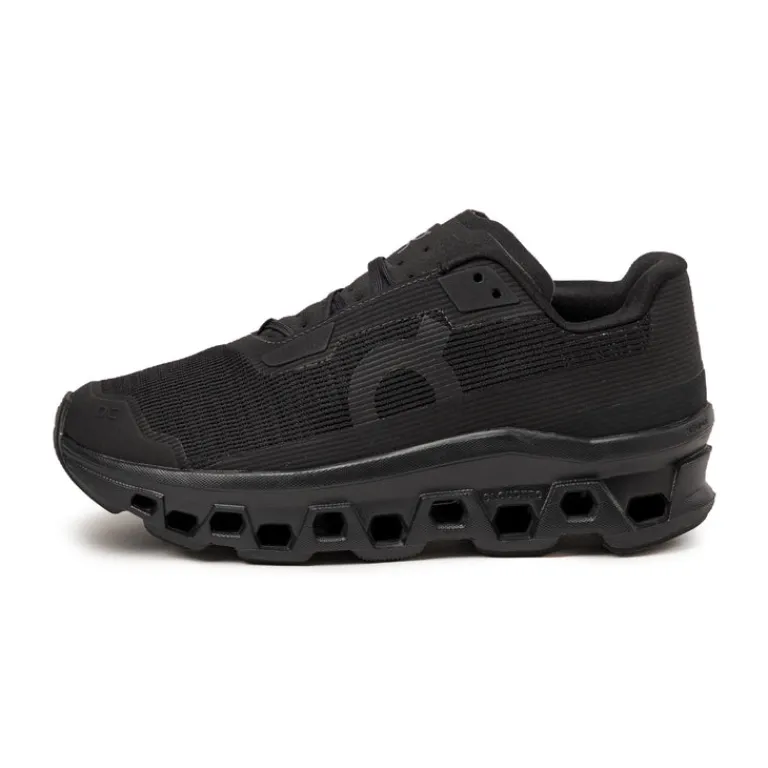 Vegane Sneaker|Outdoor Sneaker*On Cloudmster Void Black / Black