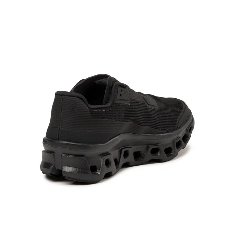 Vegane Sneaker|Outdoor Sneaker*On Cloudmster Void Black / Black