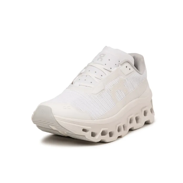 Vegane Sneaker|Outdoor Sneaker*On Cloudmster Void White / White