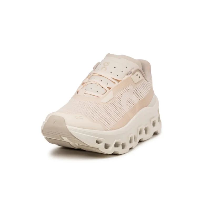 Vegane Sneaker|Outdoor Sneaker*On Cloudmster Void W Dew / Ivory