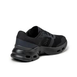 Vegane Sneaker|Laufschuhe*On Cloudpulse Black / Eclipse