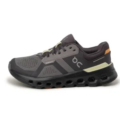 Vegane Sneaker|Laufschuhe*On Cloudrunner 2 M Rock / Tangerine