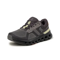 Vegane Sneaker|Laufschuhe*On Cloudrunner 2 M Rock / Tangerine