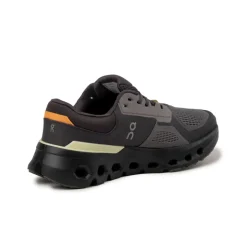 Vegane Sneaker|Laufschuhe*On Cloudrunner 2 M Rock / Tangerine