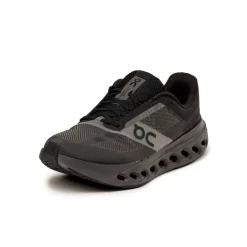 Vegane Sneaker|Outdoor Sneaker*On Cloudsurfer Next Black / Eclipse