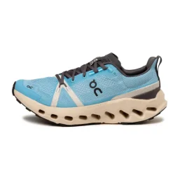 Vegane Sneaker|Outdoor Sneaker*On Cloudsurfer Trail Horizon / Cream