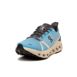 Vegane Sneaker|Outdoor Sneaker*On Cloudsurfer Trail Horizon / Cream