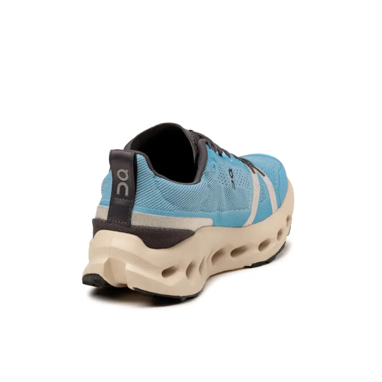 Vegane Sneaker|Outdoor Sneaker*On Cloudsurfer Trail Horizon / Cream