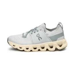 Vegane Sneaker|Laufschuhe*On Cloudswift 4 W Frost / Blonde