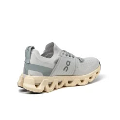 Vegane Sneaker|Laufschuhe*On Cloudswift 4 W Frost / Blonde