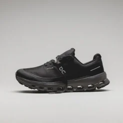 Vegane Sneaker|Outdoor Sneaker*On Cloudvista 2 Waterproof Black / Eclipse