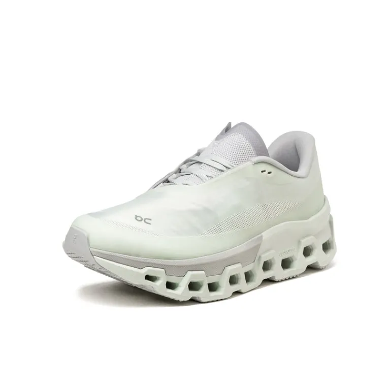 Vegane Sneaker|Laufschuhe*On x PAF Cloudmster 2 Vapor / Frost