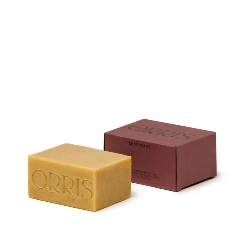 Körper*ORRIS Le Nomade Cleansing Bar uni