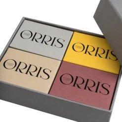 Körper*ORRIS Le Quartet The Face and Body Collection uni