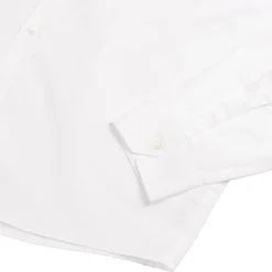 Hemden*Our Legacy Beyond BD Shirt White Non-Iron Crisp Cotton