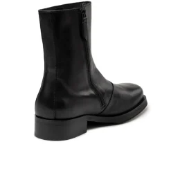 Leder Sneaker|High-Top Sneaker*Our Legacy Camion Boot Black