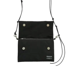 Taschen*Our Legacy Necessity Bag Static Black