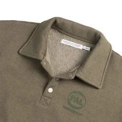Crewnecks*PAL Sporting Goods New TM Button Down Half Zip Sacramento