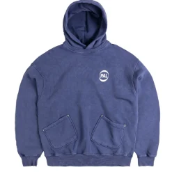 Hoodies*PAL Sporting Goods New TM Hooded Crewneck Medieval Blue