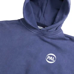 Hoodies*PAL Sporting Goods New TM Hooded Crewneck Medieval Blue