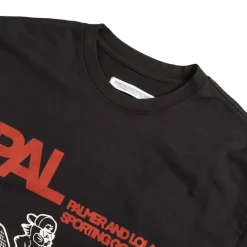T-Shirts*PAL Sporting Goods River Rats Double Sleeve Longsleeve Caviar