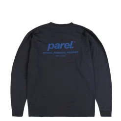 T-Shirts*Parel Studios BP Longsleeve Stone Blue