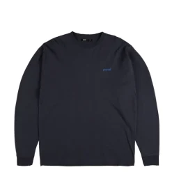 T-Shirts*Parel Studios BP Longsleeve Stone Blue