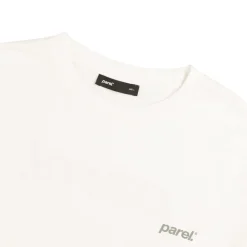 T-Shirts*Parel Studios BP Longsleeve Warm White