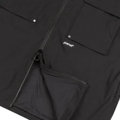 Hemden*Parel Studios Faro Overshirt Black