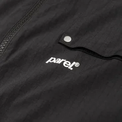 Hemden*Parel Studios Faro Overshirt Black