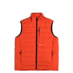 Westen*Parel Studios Mashu Down Vest Orange