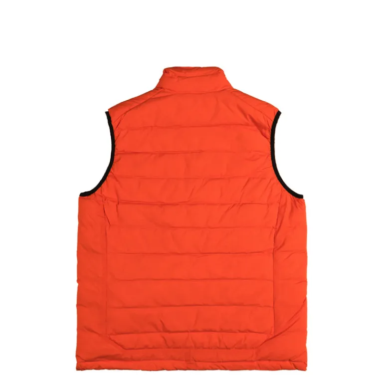Westen*Parel Studios Mashu Down Vest Orange