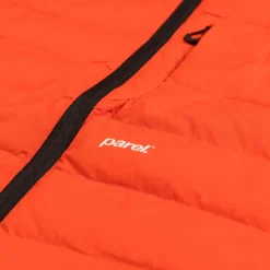Westen*Parel Studios Mashu Down Vest Orange