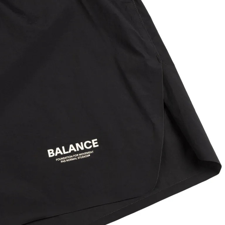 Running|Shorts*Pas Normal Studios Balance Shorts Black