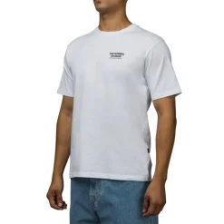 T-Shirts*Pas Normal Studios Off-Race T-Shirt White