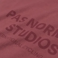 T-Shirts*Pas Normal Studios Off-Race Logo T-Shirt Grape