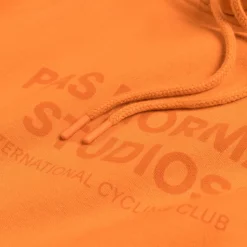 Hoodies*Pas Normal Studios Off-Race Logo Hoodie Dusty Orange